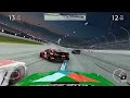 Nascar Heat 5 Clip