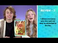 Can Teens Guess The Disney Movie From The Bad Review?!