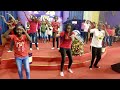 SOT Sunday School Dance (Moyo Wangu Guardian Angel)