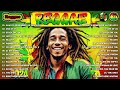 Bob Marley, Gregory Isaacs, Jimmy Cliff, Peter Tosh, Lucky Dube, Eric Donaldson - Reggae Mix 2024