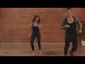 Double Turn | Salsa Turns and Spins for Beginner | by Daniel Rosas & Ana Paula