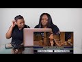 Wheel of Musical Impressions with Ariana Grande | COUPLE REACTS