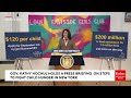 New York Gov. Kathy Hochul Announces $200 Million In Food Assistance To Prevent Child Hunger