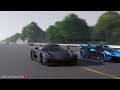 CAR SPEED COMPARISON 3D | 3D Animation Comparison