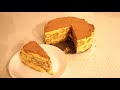 HOW TO MAKE PUMPKIN TIRAMISU in 10minutes | alcohol free tiramisu recipe