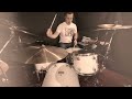 Haddaway - What Is Love (drum cover re-cover)