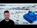 MEGA SUPER FORTRESS vs GIANT TANK ARMY?! Total Tank Simulator