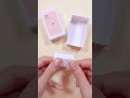 미니아이폰 만드는법&무료도안🎀 DIY Mini iPhone Set