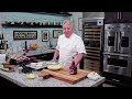 Grand Marnier Souffle | Chef Jean-Pierre
