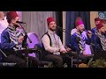 نور الهدى والحق - لما وصلنا المدينة -أنا ضيفك يارسول الله-على باب سيدنا النبي | Al marashli Ensemble