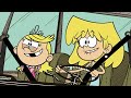 Lincoln Loud, Lynn Jr & the RULES of Middle School! & More School Moments | The Loud House | Nick UK