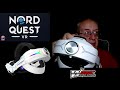 Warric's Nordquest Vr Battery Strap Review!