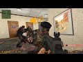 Counter Strike: Source / de_varasto_v3 / bomb defusal / awesome map