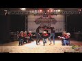 Texas Cowboys no Comanches Country Festival 2016