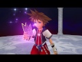 Kingdom Hearts RE: Chain of Memories HD All Bosses
