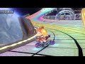 Wii U - Mario Kart 8 - Rainbow Road