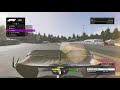 F1 23 My Team Career Mode - Rockstar Energy Racing - Season 4, Race 12 - Belgium