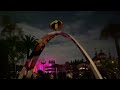 Incredicoaster During World of Color ONE Full Experience 1080p POV Disney California Adventure 2023!