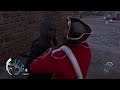 Naughty Connor Assassins Creed 3 remastered