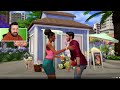 The Sims 4 Lovestruck Trailer Reaction
