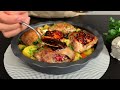 Don't cook chicken thighs until you try this recipe! I cook twice a day