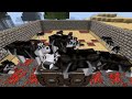 Minecraft Mod Showcase - Moshing/Headbanging mod!