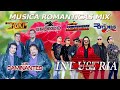 LOS CAMINANTES, INDUSTRIA, LOS TEMERARIOS, BUKIS, BRYNDIS, BRONCO 🎵 MÚSICA ROMÁNTICAS MIX