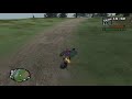 cj gets blown up (gta san andreas meme)