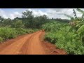 ទឹកដីពូលូង មណ្ឌលគិរី_Farmland in Puloung village, Mondulkiri