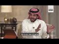 Saudi Crown Prince Mohammed bin Salman interview on Vision 2030 [English subtitles] - Part 1/3