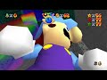 Super Mario 64 Multijugador