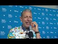 Jeff Goldblum Interview At D23 Expo