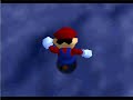 Super Mario 64 - Key Glitch