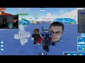 ROBLOX  Antarctica Expedition