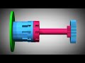 How Automatic Transmissions Work! (Animation)