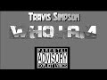 Travis Simpson - Who I Am (Official Audio)
