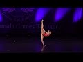 What Am I  - Terpsichore -  Everly Nedza