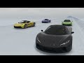 GTA 5 Races but it's the holiday season