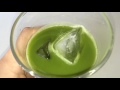 Good Matcha VS Bad Matcha