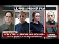 Prisoner swap is a ‘fantastic achievement for American diplomacy’: McFaul