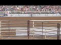 little clip of the Vernal Round up Rodeo