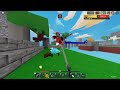 Playing with @CjChung06 (Roblox Bedwars)