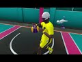 I BECAME LEBRON JAMES IN GYMCLASS VR!!! (Face Creation & Build)