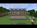 EASY 1.21 AUTOMATIC MELON AND PUMPKIN FARM TUTORIAL in Minecraft Bedrock (MCPE/Xbox/PS4/Switch/PC)