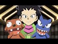 BEYBLADE BURST | Ep.31 Teachings of a Legend! | Ep.32 Cyclone Power!