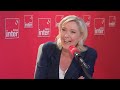 Marine Le Pen : 