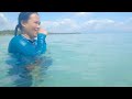 TAMBOBONG WHITE BEACH | COLIBRA ISLAND | PANGASINAN TRIP