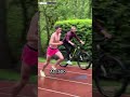 Jakob Ingebrigtsen Training at Nike HQ - Oregon USA - Before Eugene Diamond League