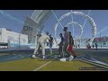 NBA 2K24 70 Overall Cookin UP in THE PARK!!