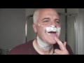 Art Of Shaving Sandalwood - Muhle R41 - RazoRock Plissoft